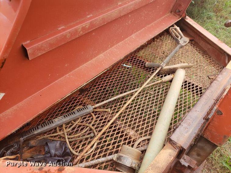 image for item EO9665 2007 Ditch Witch FX30 vacuum excavator