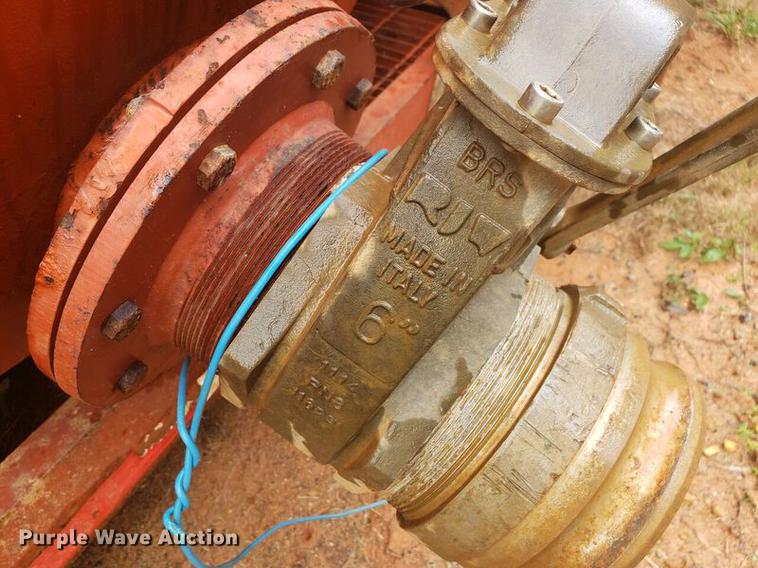 image for item EO9665 2007 Ditch Witch FX30 vacuum excavator