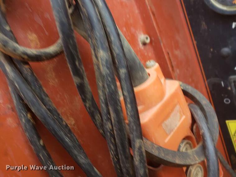 image for item EO9665 2007 Ditch Witch FX30 vacuum excavator