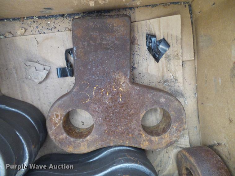 image for item EP9517 (24) Morbark hammers