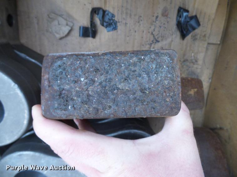 image for item EP9517 (24) Morbark hammers