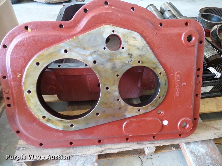 image for item EP9518 Morbark 1300 twin disc clutch assembly