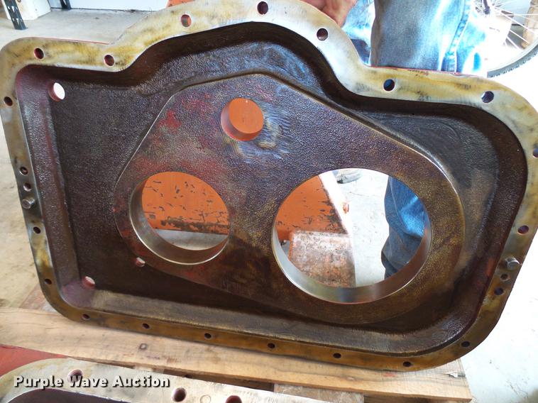 image for item EP9518 Morbark 1300 twin disc clutch assembly