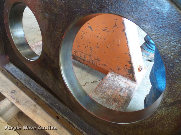 image for item EP9518 Morbark 1300 twin disc clutch assembly