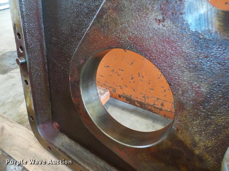 image for item EP9518 Morbark 1300 twin disc clutch assembly