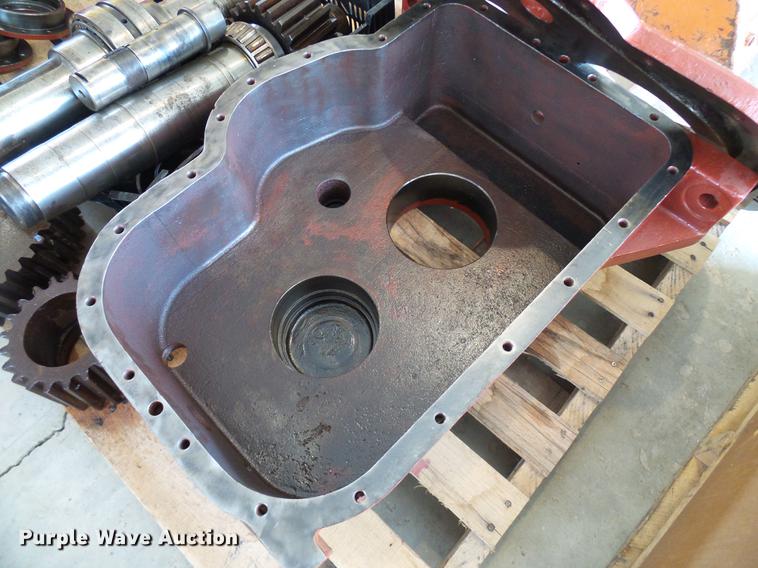 image for item EP9518 Morbark 1300 twin disc clutch assembly