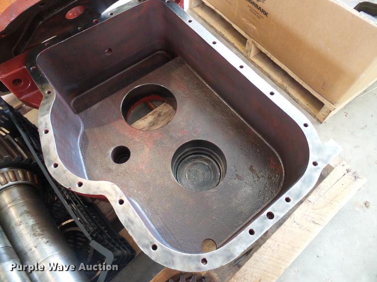 image for item EP9518 Morbark 1300 twin disc clutch assembly