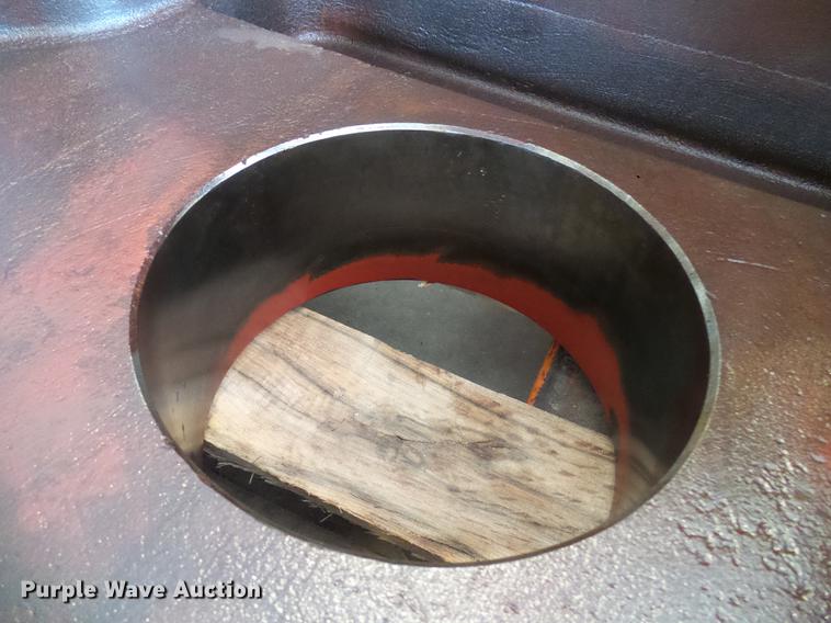 image for item EP9518 Morbark 1300 twin disc clutch assembly