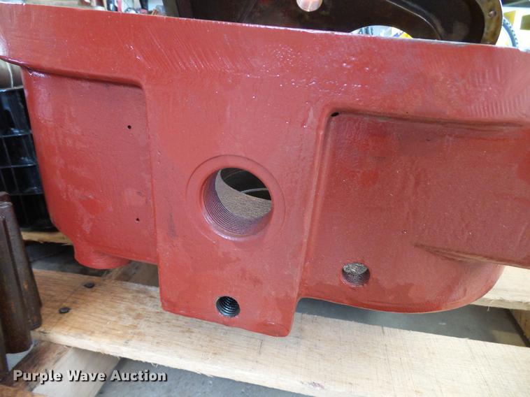 image for item EP9518 Morbark 1300 twin disc clutch assembly