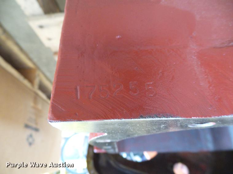 image for item EP9518 Morbark 1300 twin disc clutch assembly