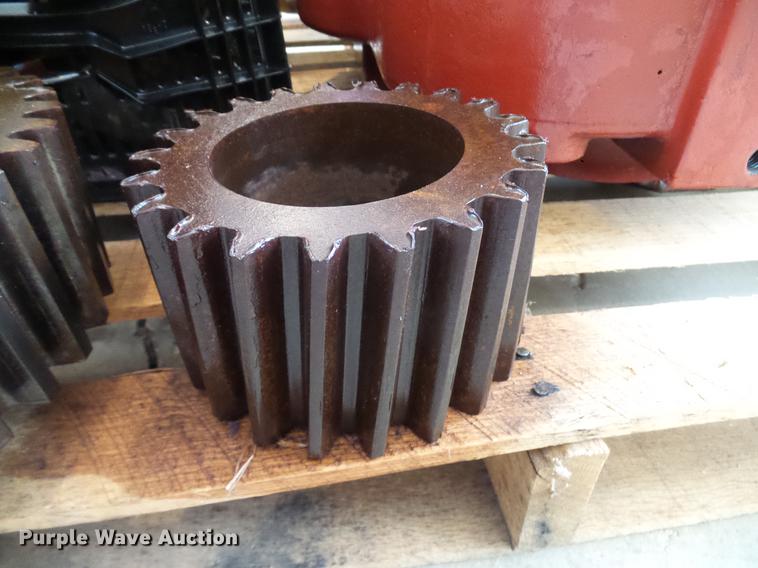 image for item EP9518 Morbark 1300 twin disc clutch assembly