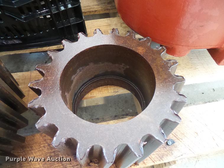 image for item EP9518 Morbark 1300 twin disc clutch assembly