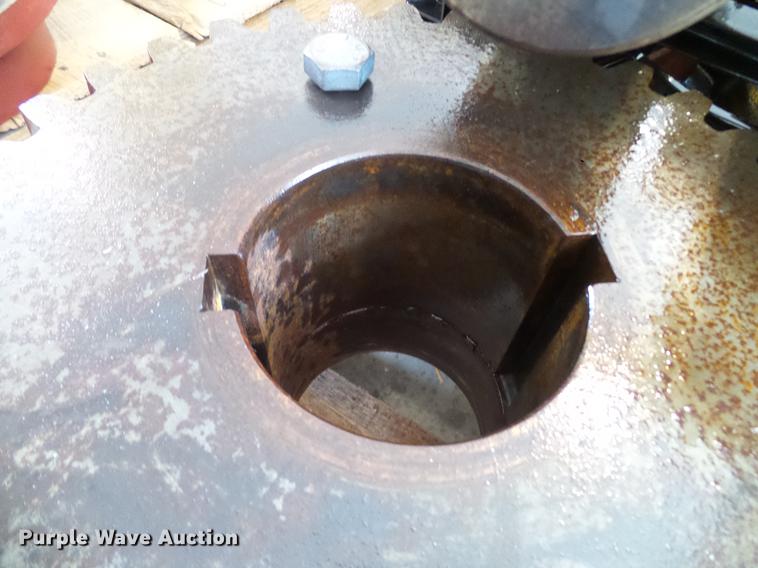 image for item EP9518 Morbark 1300 twin disc clutch assembly