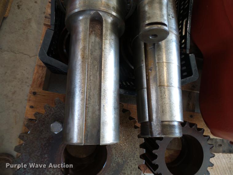 image for item EP9518 Morbark 1300 twin disc clutch assembly