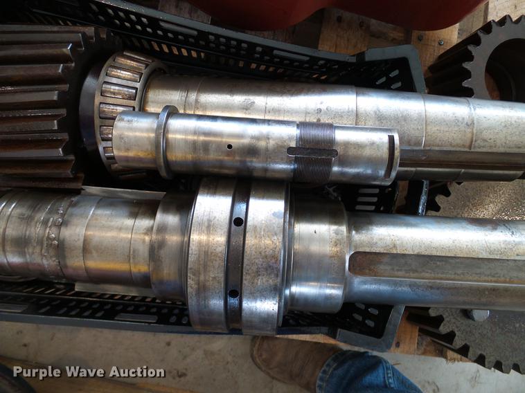 image for item EP9518 Morbark 1300 twin disc clutch assembly