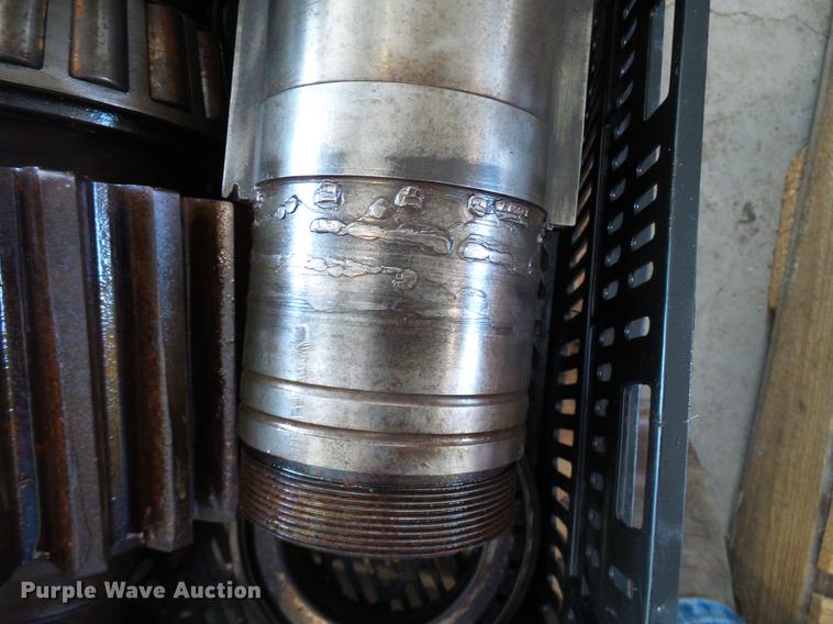 image for item EP9518 Morbark 1300 twin disc clutch assembly