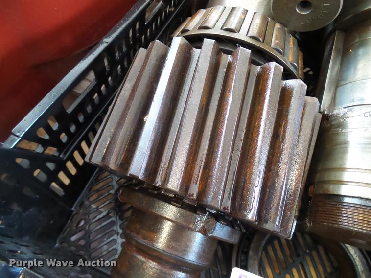 image for item EP9518 Morbark 1300 twin disc clutch assembly