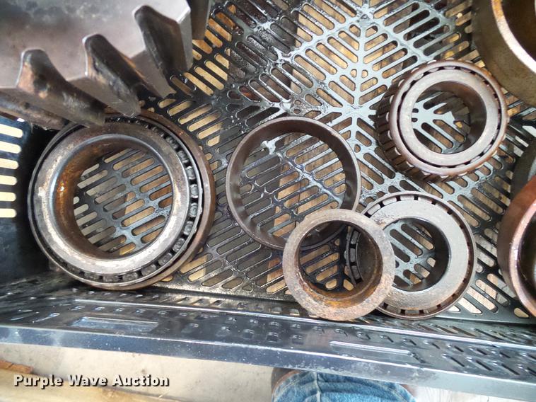 image for item EP9518 Morbark 1300 twin disc clutch assembly