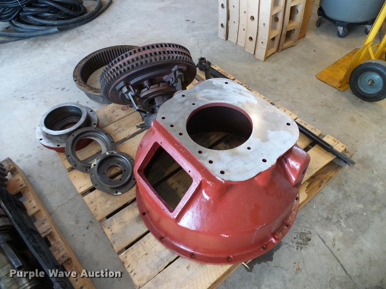 image for item EP9518 Morbark 1300 twin disc clutch assembly