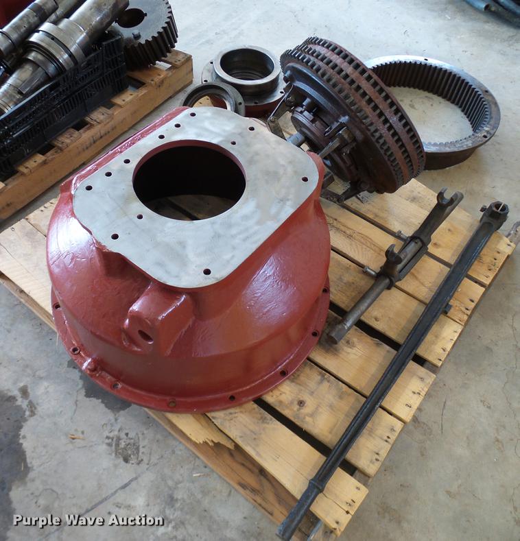 image for item EP9518 Morbark 1300 twin disc clutch assembly