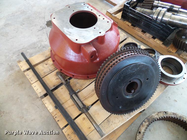 image for item EP9518 Morbark 1300 twin disc clutch assembly