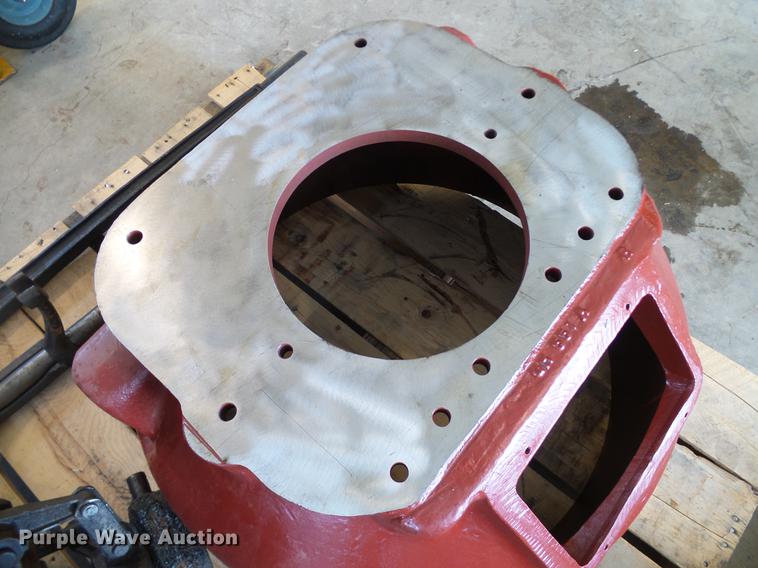 image for item EP9518 Morbark 1300 twin disc clutch assembly