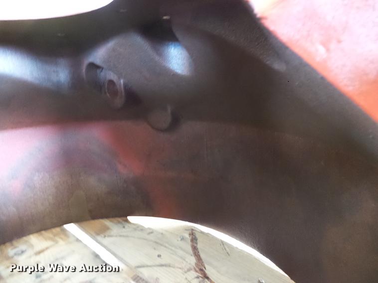 image for item EP9518 Morbark 1300 twin disc clutch assembly