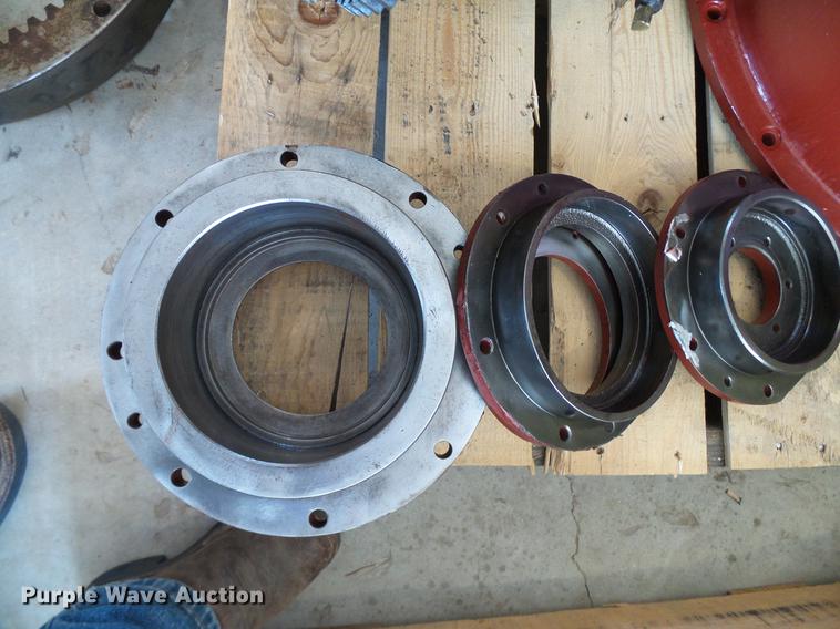 image for item EP9518 Morbark 1300 twin disc clutch assembly