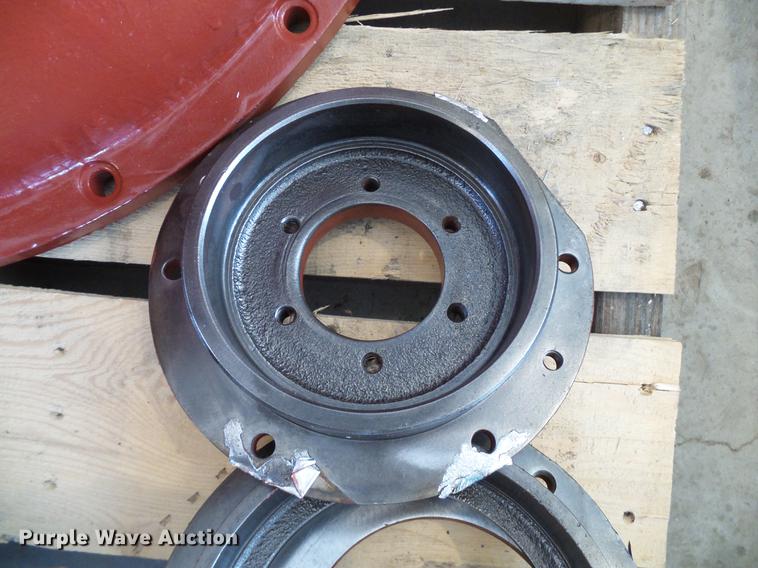 image for item EP9518 Morbark 1300 twin disc clutch assembly