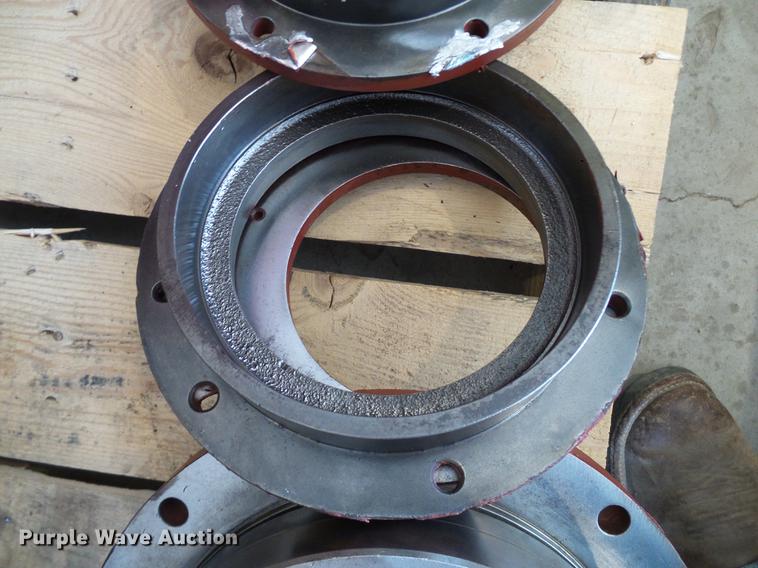 image for item EP9518 Morbark 1300 twin disc clutch assembly