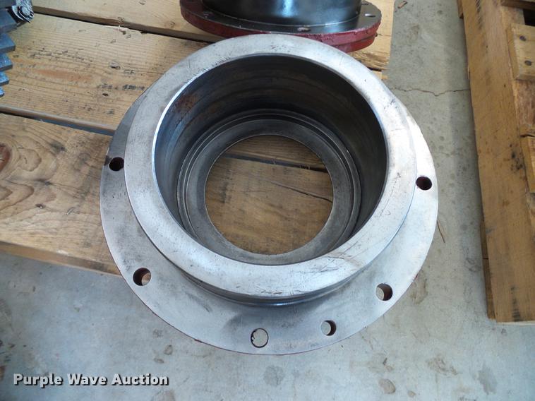 image for item EP9518 Morbark 1300 twin disc clutch assembly