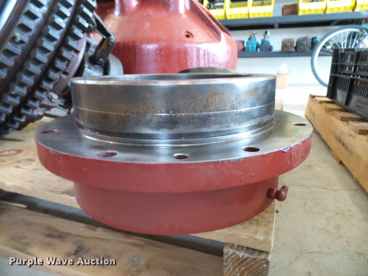 image for item EP9518 Morbark 1300 twin disc clutch assembly