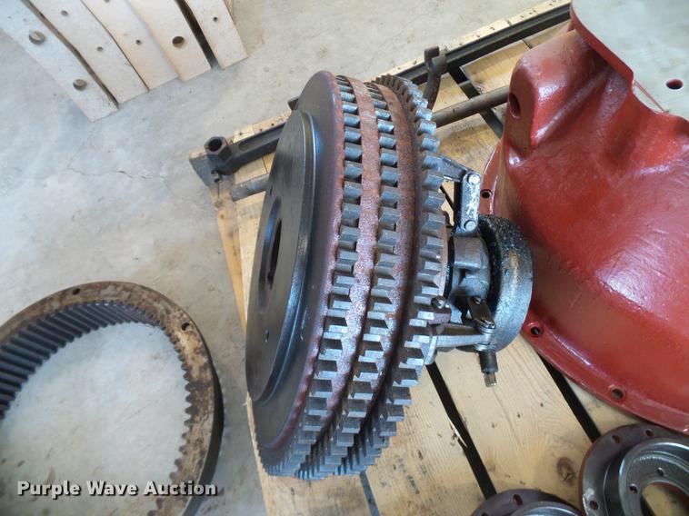 image for item EP9518 Morbark 1300 twin disc clutch assembly