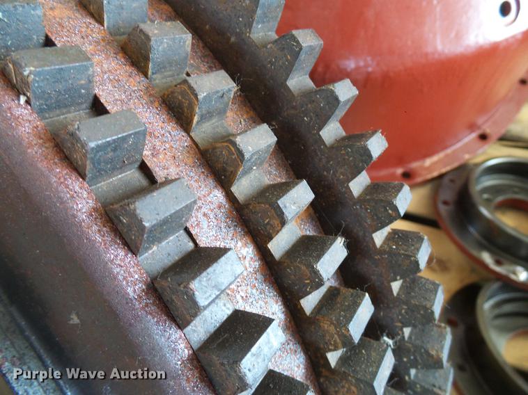 image for item EP9518 Morbark 1300 twin disc clutch assembly