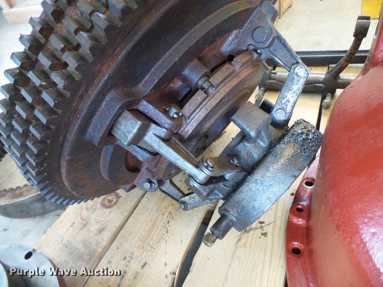 image for item EP9518 Morbark 1300 twin disc clutch assembly