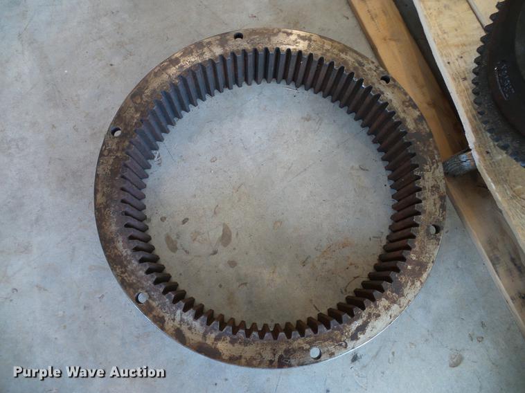 image for item EP9518 Morbark 1300 twin disc clutch assembly