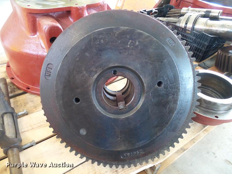 image for item EP9518 Morbark 1300 twin disc clutch assembly