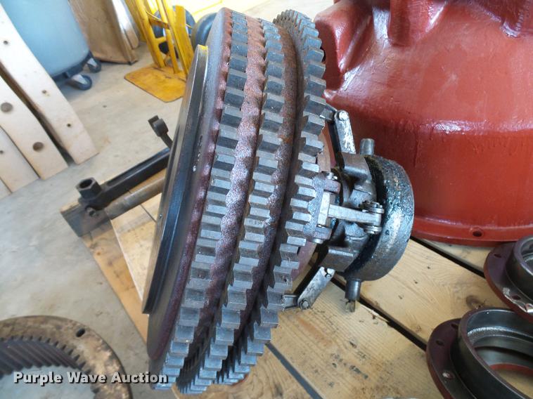 image for item EP9518 Morbark 1300 twin disc clutch assembly