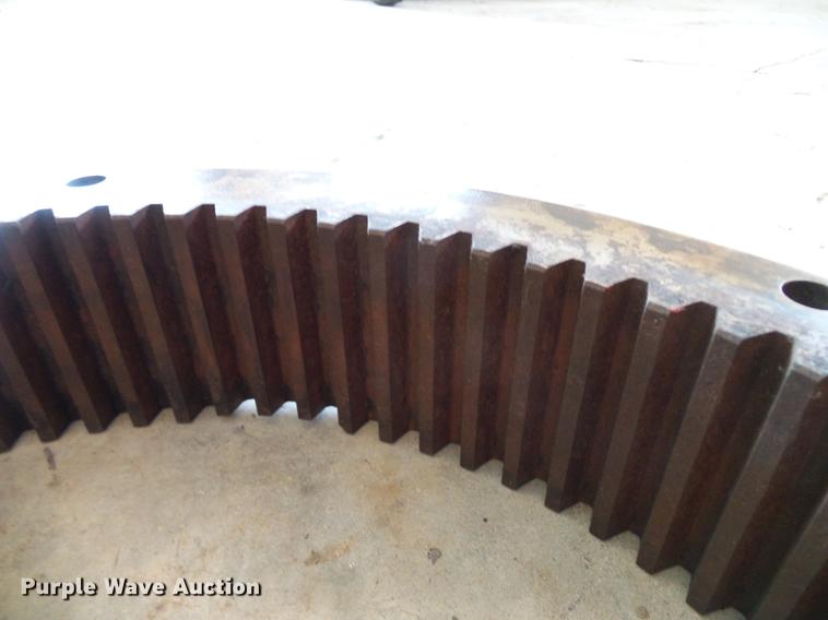 image for item EP9518 Morbark 1300 twin disc clutch assembly