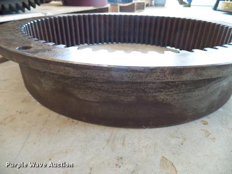 image for item EP9518 Morbark 1300 twin disc clutch assembly