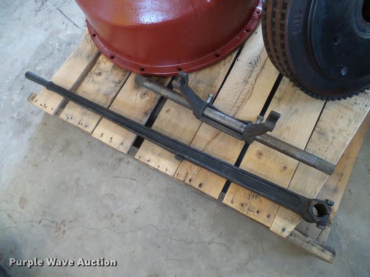 image for item EP9518 Morbark 1300 twin disc clutch assembly