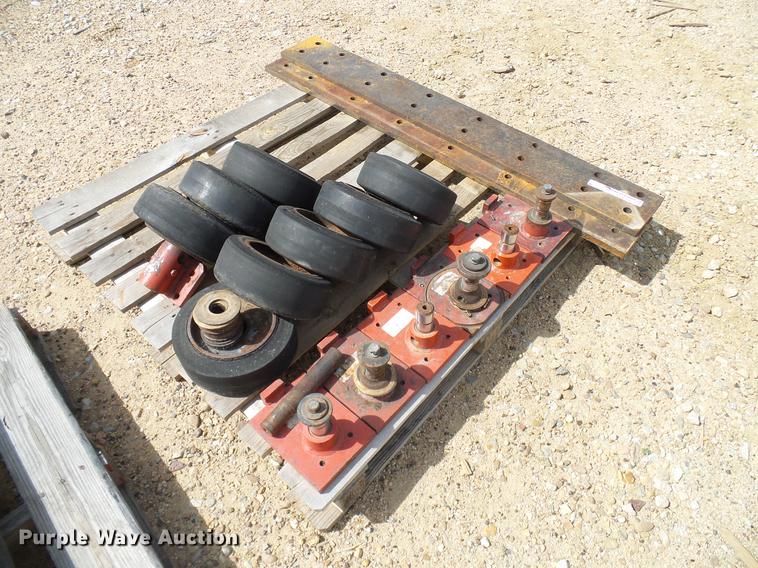 image for item EP9519 Morbark tub rollers