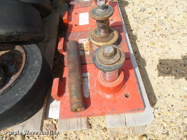 image for item EP9519 Morbark tub rollers