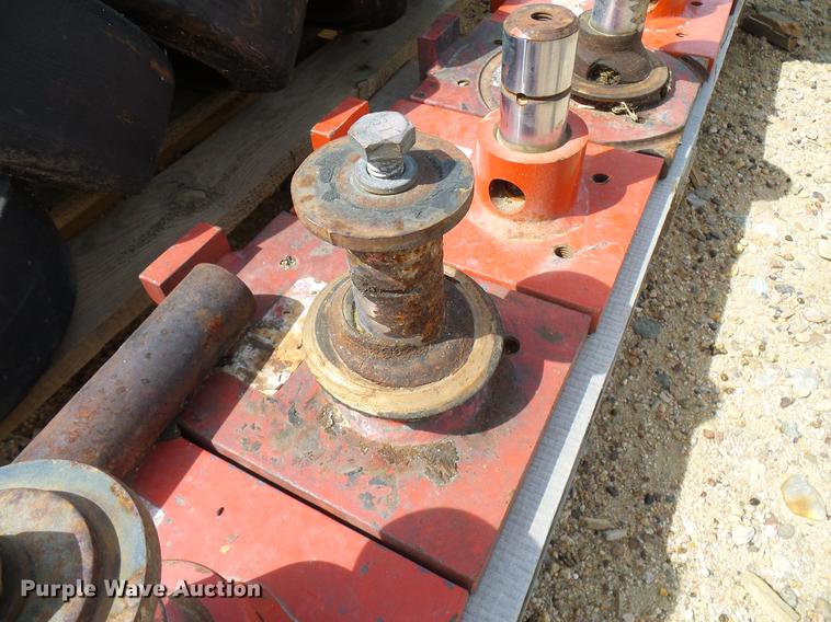 image for item EP9519 Morbark tub rollers