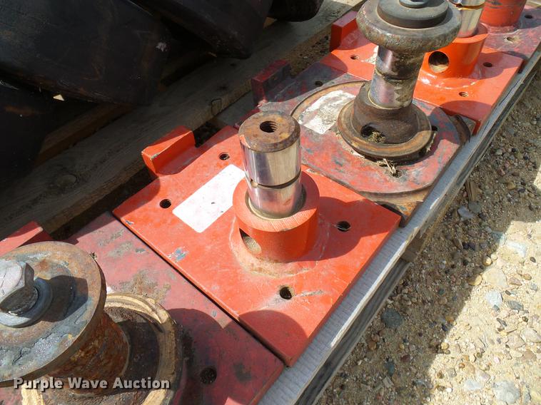 image for item EP9519 Morbark tub rollers