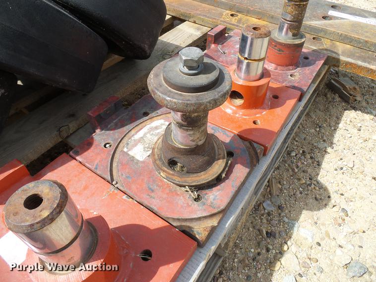 image for item EP9519 Morbark tub rollers