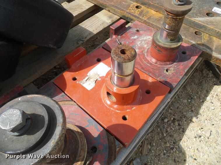 image for item EP9519 Morbark tub rollers