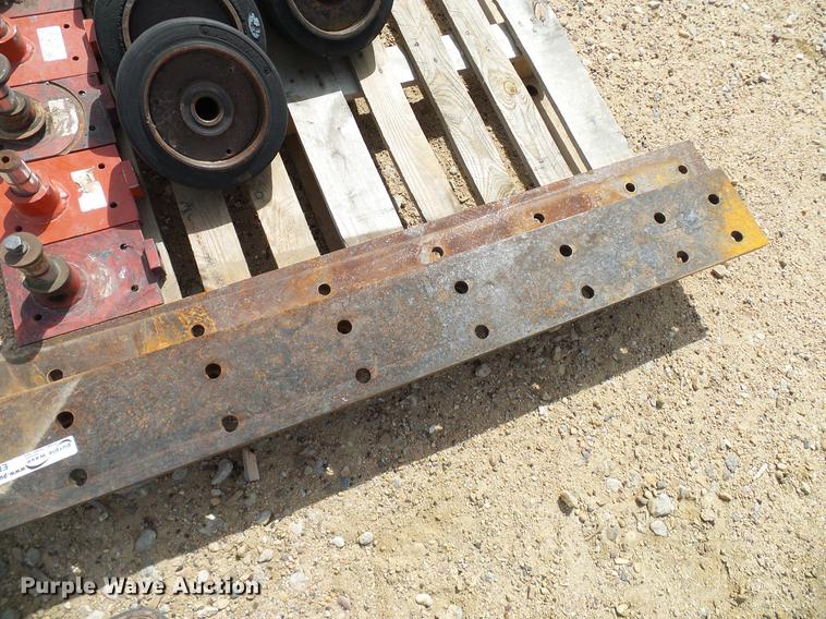 image for item EP9519 Morbark tub rollers