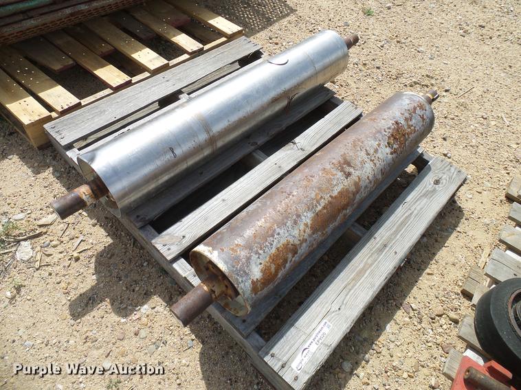 image for item EP9520 Morbark head and tail pulleys