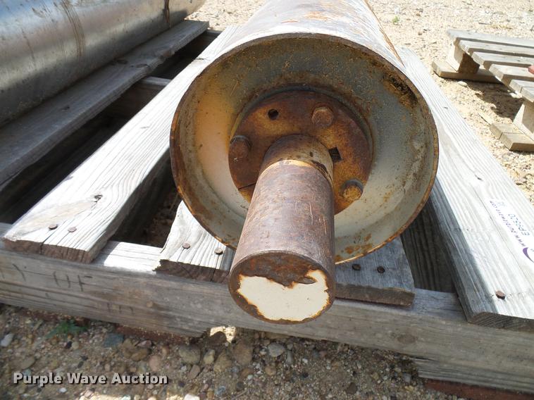 image for item EP9520 Morbark head and tail pulleys